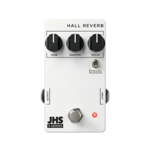 JHS Pedals | 3 Series Hall Reverb | 殘響效果器