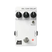 JHS Pedals | 3 Series Oil Can Dealy | 延遲效果器