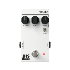 JHS Pedals | 3 Series Phaser | 相位效果器