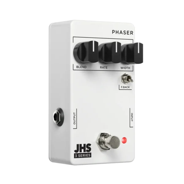 3phaser_2 JHS Pedals | 3 Series Phaser | 相位效果器