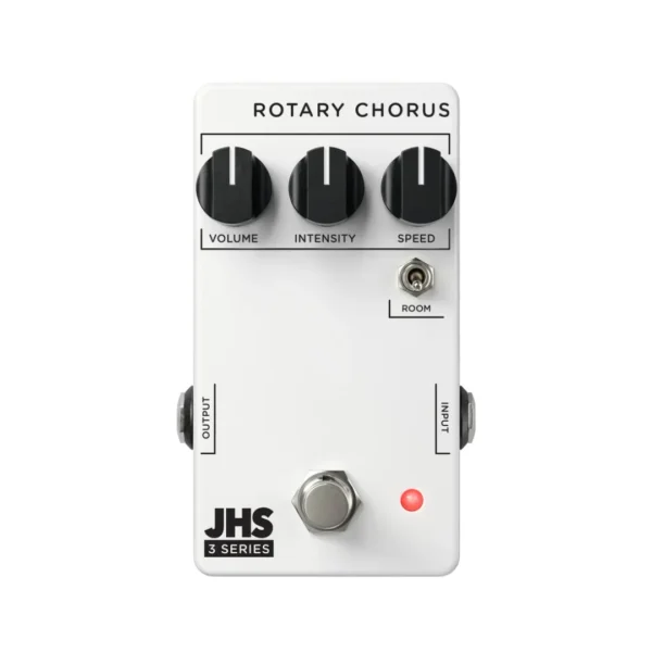 JHS Pedals | 3 Series Rotary Chorus | 合聲效果器