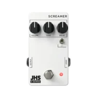 JHS Pedals | 3 Series Screamer | 破音效果器