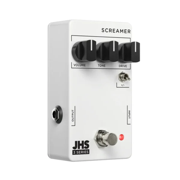 JHS Pedals | 3 Series Screamer | 破音效果器