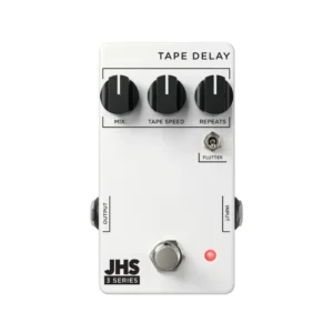 3tape-delay_1 JHS Pedals | 3 Series Tape Delay | 延遲效果器