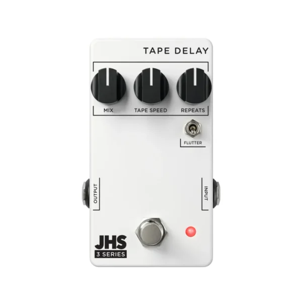 JHS Pedals | 3 Series Tape Delay | 延遲效果器