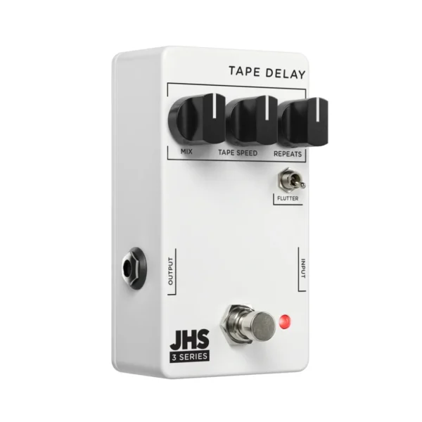 JHS Pedals | 3 Series Tape Delay | 延遲效果器
