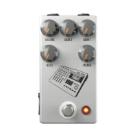 JHS Pedals | 424 Gain Stage | 增益前級效果器
