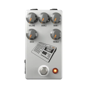 JHS Pedals | 424 Gain Stage | 增益前級效果器