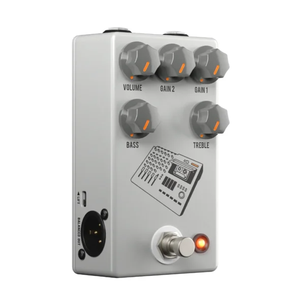 424-2 JHS Pedals | 424 Gain Stage | 增益前級效果器