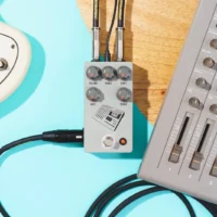 JHS Pedals | 424 Gain Stage | 增益前級效果器