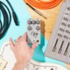 424-4 JHS Pedals | 424 Gain Stage | 增益前級效果器