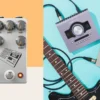 424-6 JHS Pedals | 424 Gain Stage | 增益前級效果器