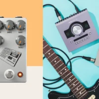 JHS Pedals | 424 Gain Stage | 增益前級效果器