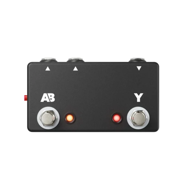 active-a_b_y_1 JHS Pedals | Active A/B/Y | 主動式 A/B/Y 切換器