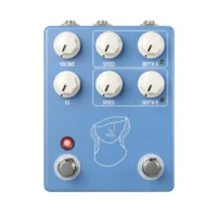 artificial-blone_1 JHS Pedals | Artificial Blonde | Vibrato 效果器