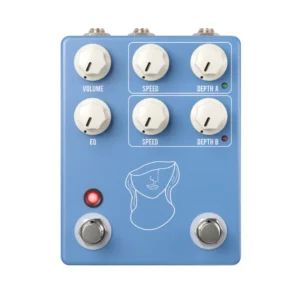 JHS Pedals | Artificial Blonde | Vibrato 效果器
