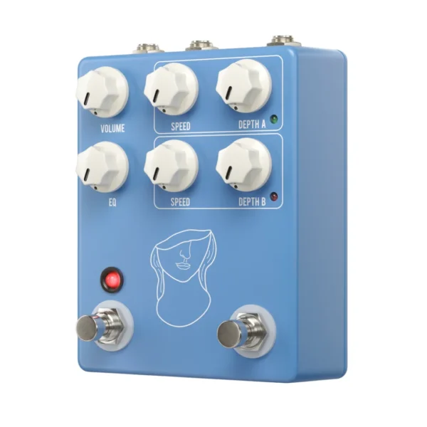JHS Pedals | Artificial Blonde | Vibrato 效果器