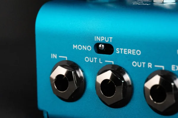 bluesky-input Strymon | blueSky V2 Reverb | 雙核心殘響引擎踏板