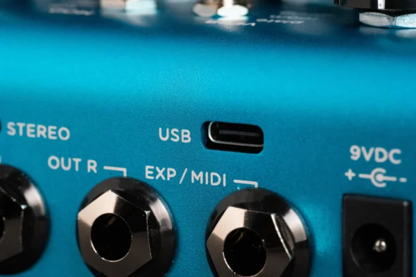 bluesky-midi Strymon | blueSky V2 Reverb | 雙核心殘響引擎踏板