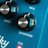 Strymon | blueSky V2 Reverb | 雙核心殘響引擎踏板