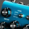 bluesky-verb Strymon | blueSky V2 Reverb | 雙核心殘響引擎踏板