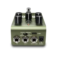 brig-3 Strymon | Brig | 類比桶式延遲 × 三重聲音核心