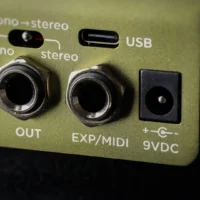 brig-midi Strymon | Brig | 類比桶式延遲 × 三重聲音核心