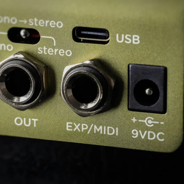 Strymon | Brig | 類比桶式延遲 × 三重聲音核心