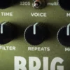 Strymon | Brig | 類比桶式延遲 × 三重聲音核心