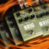 Strymon | Brig | 類比桶式延遲 × 三重聲音核心