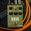 Strymon | Brig | 類比桶式延遲 × 三重聲音核心