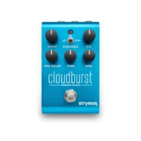 Strymon | Cloudburst | 氛圍殘響 × 有機弦樂層疊