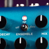 Strymon | Cloudburst | 氛圍殘響 × 有機弦樂層疊