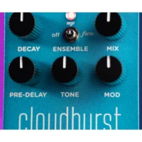 Strymon | Cloudburst | 氛圍殘響 × 有機弦樂層疊