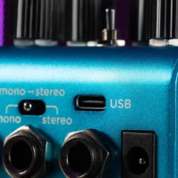 Strymon | Cloudburst | 氛圍殘響 × 有機弦樂層疊