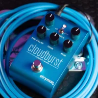 Strymon | Cloudburst | 氛圍殘響 × 有機弦樂層疊