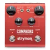 Strymon | Compadre Dual Voice Compressor & Boost | 雙音色壓縮與乾淨增益踏板