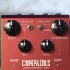 Strymon | Compadre Dual Voice Compressor & Boost | 雙音色壓縮與乾淨增益踏板