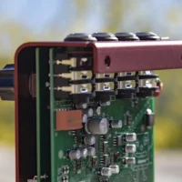 compadre-inside Strymon | Compadre Dual Voice Compressor & Boost | 雙音色壓縮與乾淨增益踏板