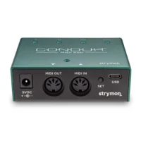 Strymon | Conduit | USB-TRS MIDI 中樞 × 4 埠雙向 × 5-Pin 介面