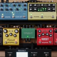 Strymon | Conduit | USB-TRS MIDI 中樞 × 4 埠雙向 × 5-Pin 介面