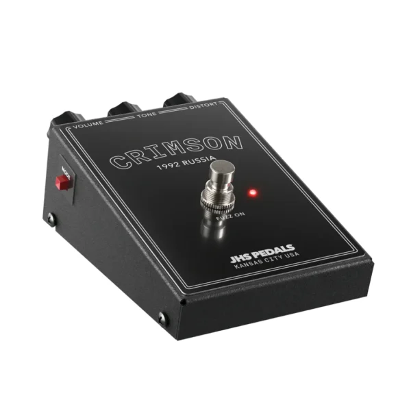 JHS Pedals | Crimson | 傳奇 Fuzz 效果器