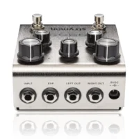 Strymon | DECO | 磁帶飽和 × 雙軌延遲 × 復古錄音質感