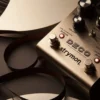 Strymon | DECO | 磁帶飽和 × 雙軌延遲 × 復古錄音質感