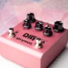 dig-1 Strymon | DIG | 雙重數位延遲 × 經典80年代聲景