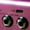 dig-v2-midi Strymon | DIG V2 Dual Digital Delay | 雙延遲 × 經典重塑