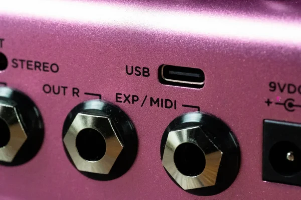 dig-v2-midi Strymon | DIG V2 Dual Digital Delay | 雙延遲 × 經典重塑