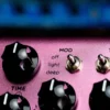 dig-v2-mod Strymon | DIG V2 Dual Digital Delay | 雙延遲 × 經典重塑
