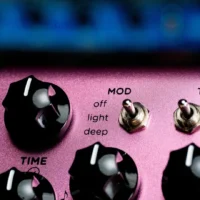 Strymon | DIG V2 Dual Digital Delay | 雙延遲 × 經典重塑