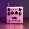 dig-v2-promo2 Strymon | DIG V2 Dual Digital Delay | 雙延遲 × 經典重塑